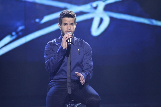 X Factor week 7